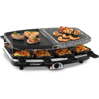 Cloer 6435 Raclettegrill