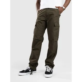 Carhartt WIP Aviation Hose cypress rinsed Gr. 31/30