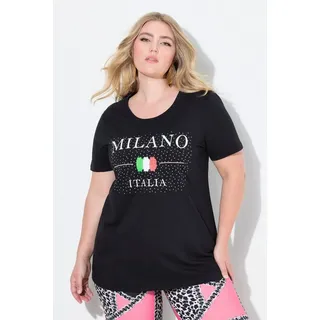 MIAMODA T-Shirt Schwarz 44