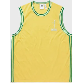 X WALES BONNER JAB VEST - yellow - M