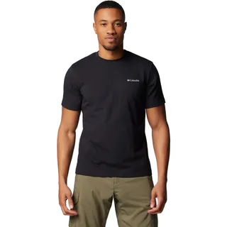 Columbia Thistletown HillsTM Kurzarm-t-shirt - Black - M