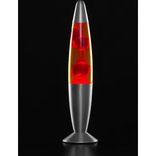 Innovagoods Magla Lavalampe One Size - Rot