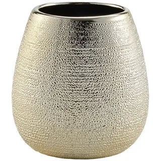 Douceur d'intérieur Zahnbürstenbecher Gold