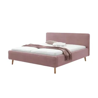 Möbel Kraft Mattis 181 x 105 cm Rosa