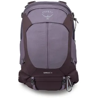 Osprey Sirrus 34 lila