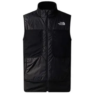 The North Face Herren Winter Warm Pro Weste, Tnf Black/Npf, L