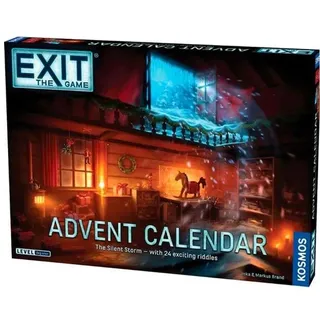 Kosmos EXIT Adventskalender - The Silent Storm