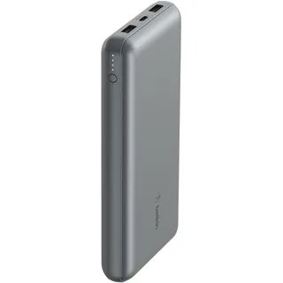 Belkin BoostCharge Powerbank 20k Spacegrau, 20.000-mAh
