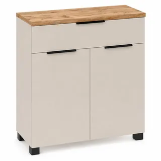 Schildmeyer Saga Unterschrank 80,1 x 97,4 x 35 cm Beige