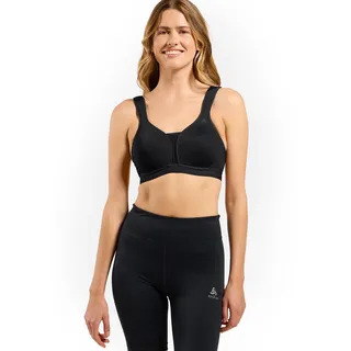 Odlo Thermohose für Herren Active Warm | Dunkelgrau meliert | Größe | Thermounterwäsche | Warme Skiunterwäsche