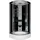 D46-63T1 Komplettdusche mit Schiebetür 100 x 225 schwarz Sicherheitsglas D648360641500