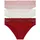 bonita pink/ivory/schwarz magma 38