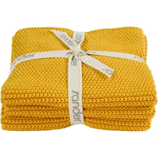 sander Allstars Spültücher 25 x 25 cm lemon Set 3 Stück