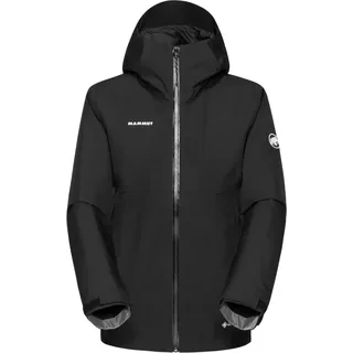 Mammut Treeline HS Hooded Jacket Damen Schwarz XS