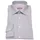 Herren Businesshemd Langarm Modern-Fit Chambray New Kent 44