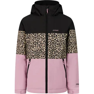 Protest PRTDeline JR Skijacke Schwarz 176
