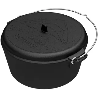 Petromax Dutch Oven ft9 Essential ohne Füßen