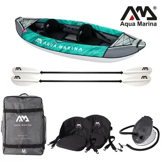 Aqua Marina Laxo 320 aufblasbar Grün