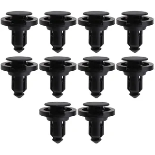 EMSea 10 Stück Auto Seitenschweller Druckclips Stoßstangenclips Verkleidung Befestigung Clips 909140020 909140055 Kompatibel mit Impreza 00–07 WRX STi