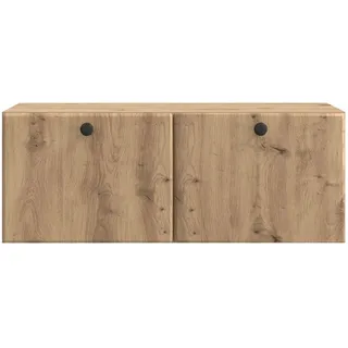vidaXL Artisan-Eiche TV-Schrank 78,5 x 31 x 30 cm Eiche Holzwerkstoff