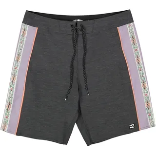 BILLABONG Boardshorts Dbah Pro Schwarz 33