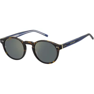 Sonnenbrillen Tommy Hilfiger TH 1795/S HAVANA/GREY 50/23/150 Herrenbrillen - 50/23