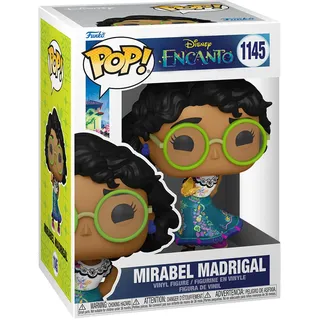 Funko Pop! Disney: Encanto - Mirabel - Vinyl-Sammelfigur - Geschenkidee - Offizielle Handelswaren - Spielzeug Für Kinder und Erwachsene - Movies Fans - Modellfigur Für Sammler und Display