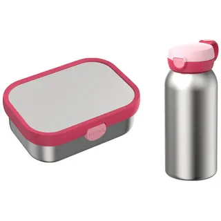 Mepal Edelstahl-Lunchset Campus 2-tlg.