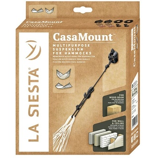 La Siesta Befestigungsanker Casa Mount  (Belastbarkeit: 200 kg, Für Hängematten)