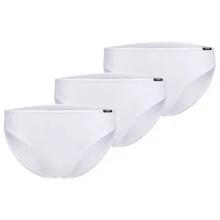 SKINY Cotton Essentials Rioslip 3er Pack Weiß 38
