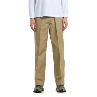 877 Loose Fit Work Pants Herren KHAKI 32/32
