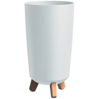 Prosperplast Gracia Tubus Slim Ø 19,5 cm Weiß