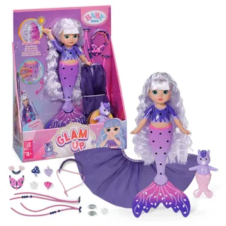 BABY BORN Glam Up Aura