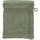 Waschhandschuh 16 x 22 cm olive