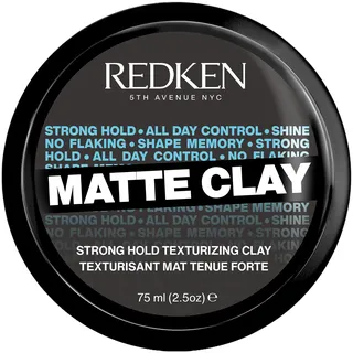 Redken Matte Clay starker Halt 75 ml