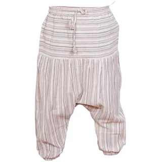 Shopoholic Fashion Kinder Hippie Boho Bunte Bequeme Lockere Haremshose - 3XL