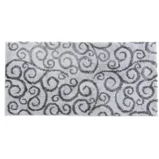 CASA FONDO 1 Läufer Ornamente HeiQ-Ausrüstung Mikrofaser, waschbar