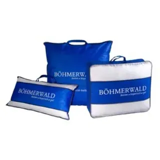 Böhmerwald Daunen Premium Kassettenbett Normal Übergangsbett (Größe: 140x200 cm*)