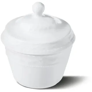 KPM KURLAND Zuckerdose, klein komplett