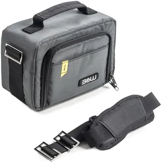 B&W International Tasche grau für DJI Mini 5 Pro
