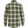 Hemd Laurel Green Chalk White M