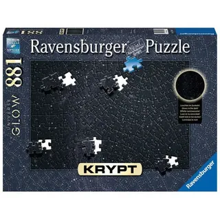 Puzzle 881 elementów Krypt Universe Glow