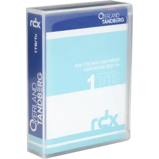 Tandberg Data 8586-Rdx (RDX (HDD), 1000 GB), Cartridge