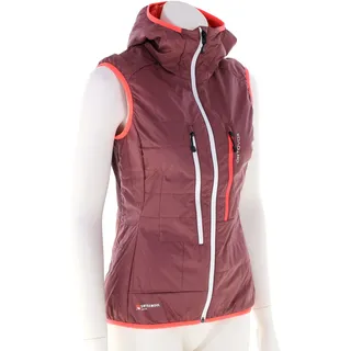 Ortovox Swisswool Piz Boè VEST W, mountain rose, XS