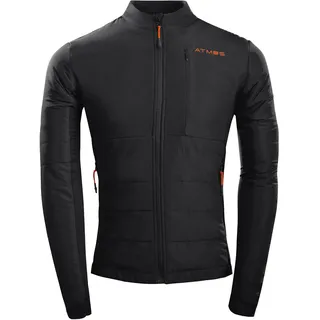 Oxford Atmos Thermo Fleece Jacke Schwarz M