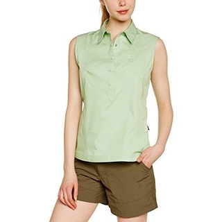 Damartsport 31928 Bluse ohne Ärmel Damen hellgrün M grün - Vert Pale