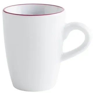 KAHLA Espressotasse Pronto Line 0,10 l hoch, 1-tlg., Porzellan, Made in Germany lila