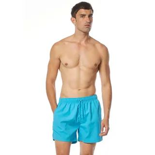 Bruno Banani Badeshorts Wave Line 2.0 Türkis XXL