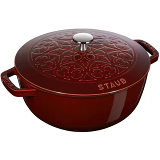Staub Grenadine Kochtopf 24 cm rund