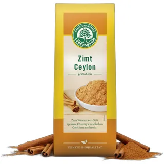 Lebensbaum Zimt gemahlen 50 g